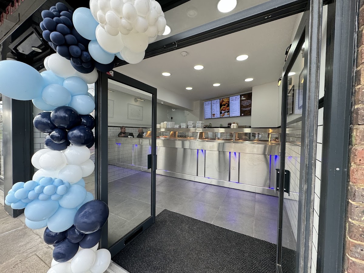 The Posh Plaice Photos 2